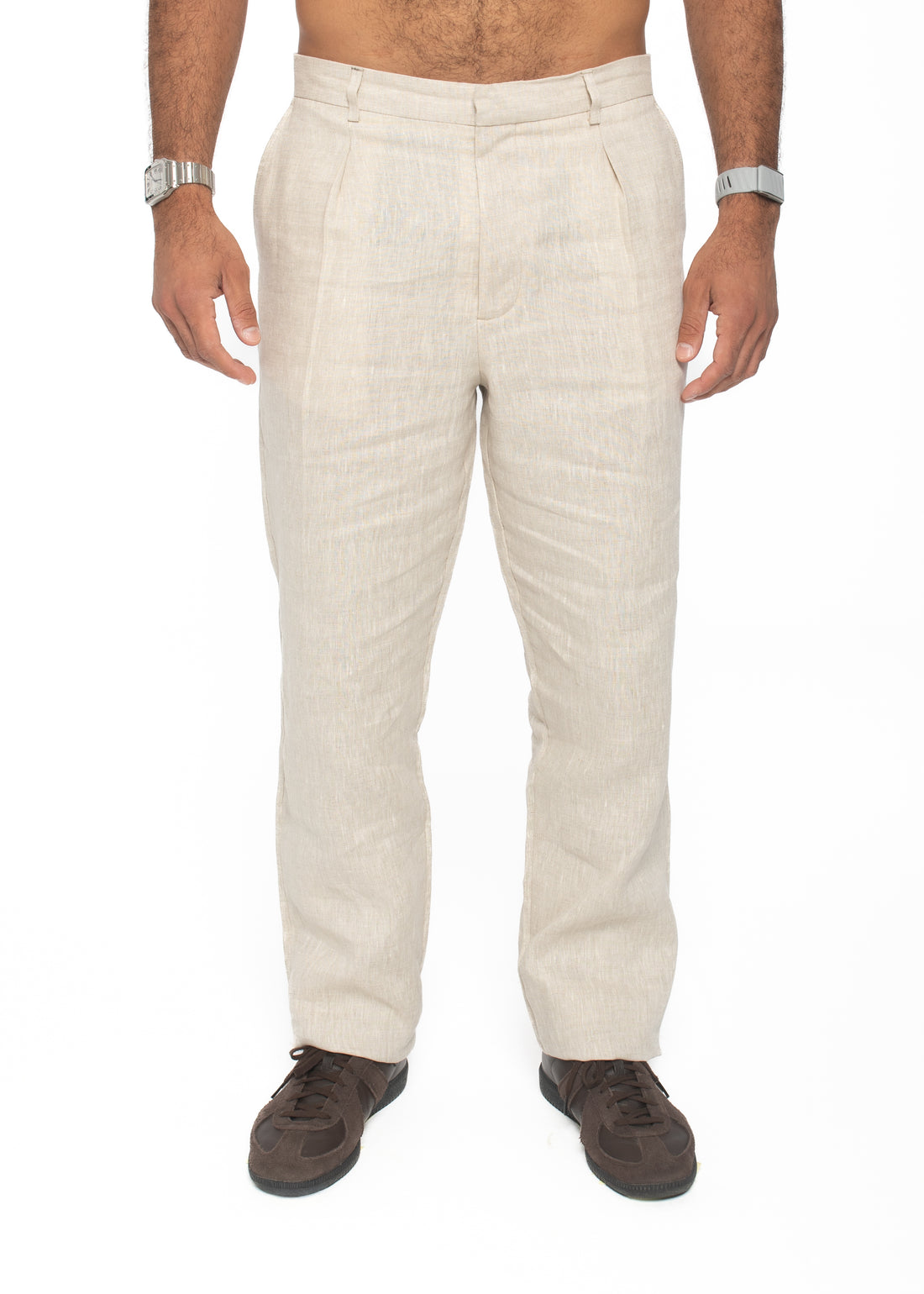 Linen Trousers