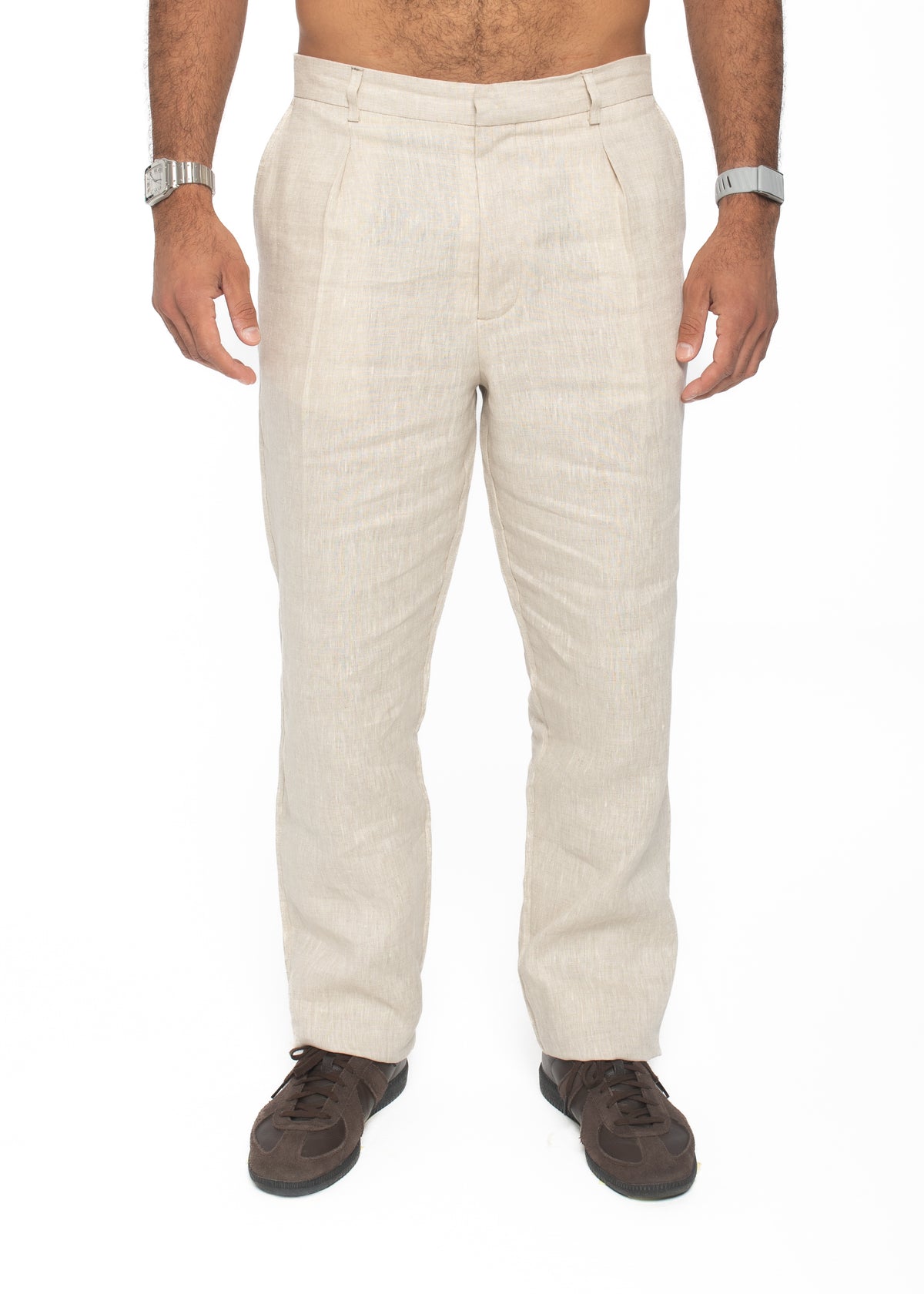 Linen Trousers