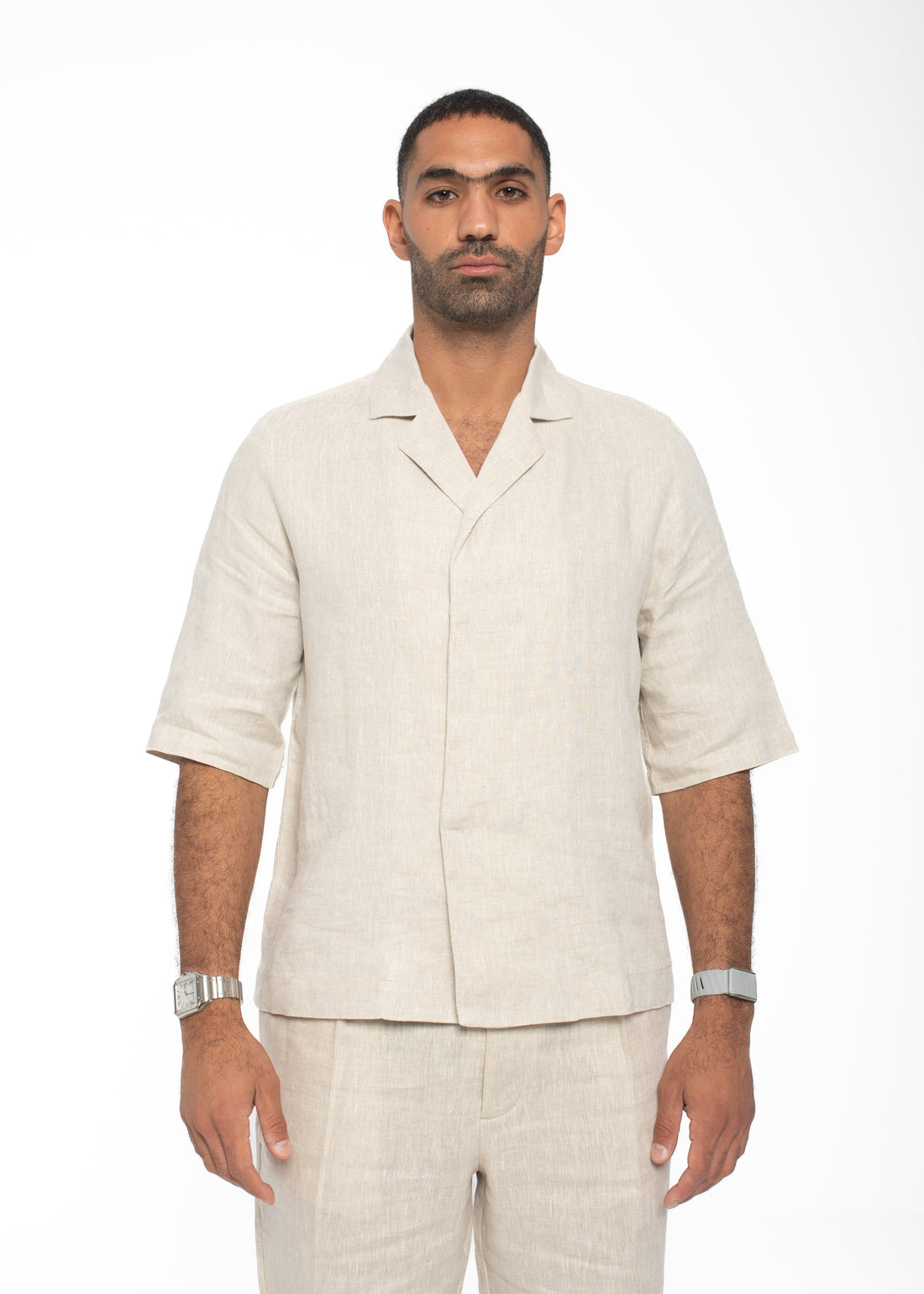 Linen Shirt
