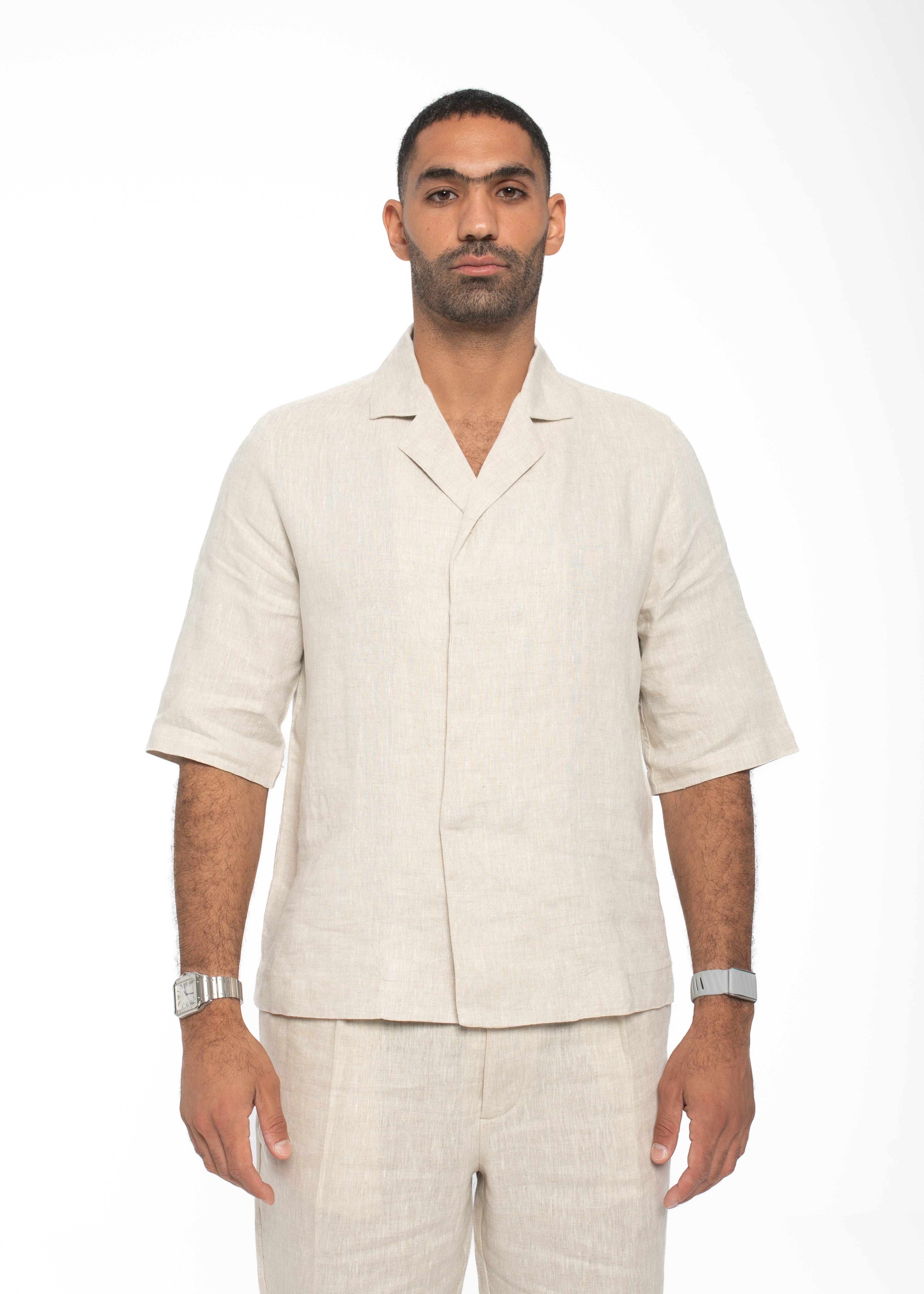 Linen Shirt