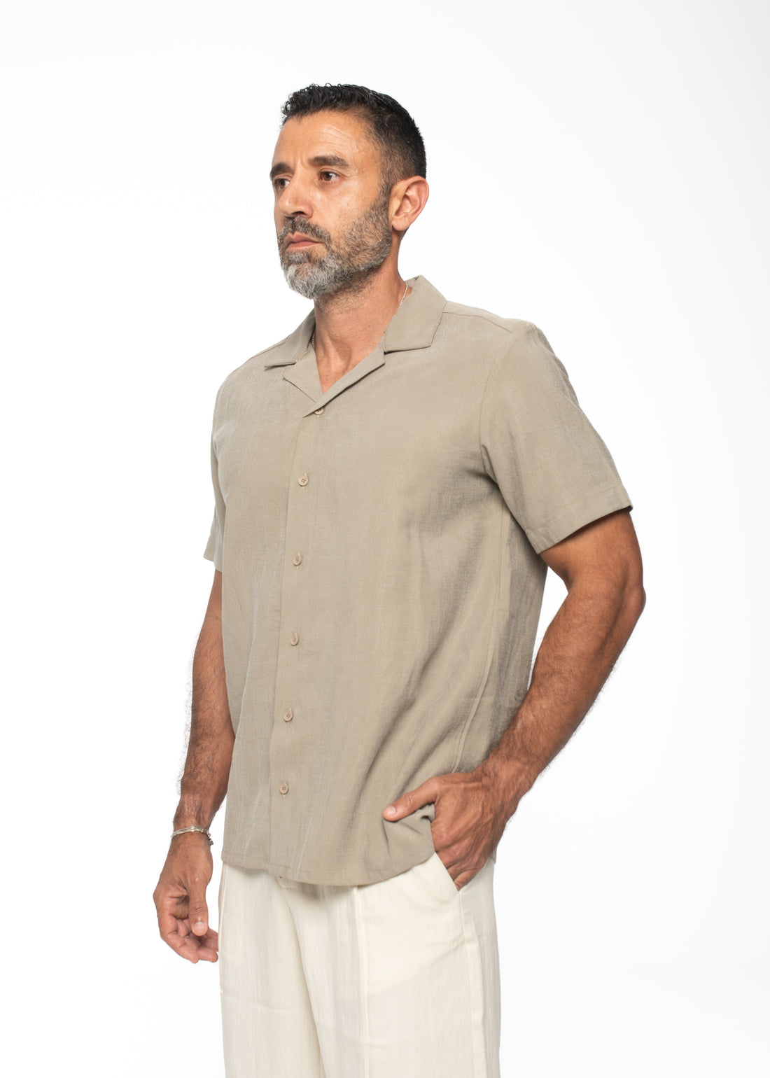 Camp Collar Shirt