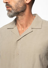 Camp Collar Shirt