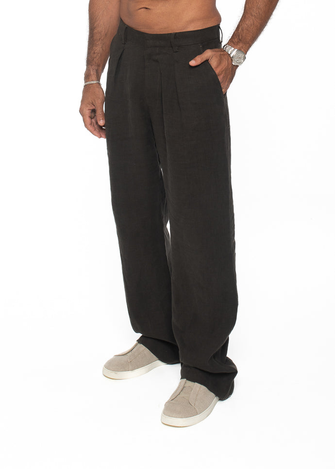 Linen Trousers