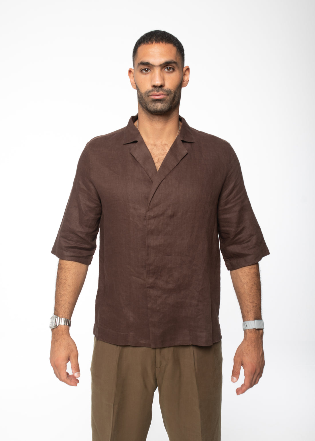 Linen Shirt