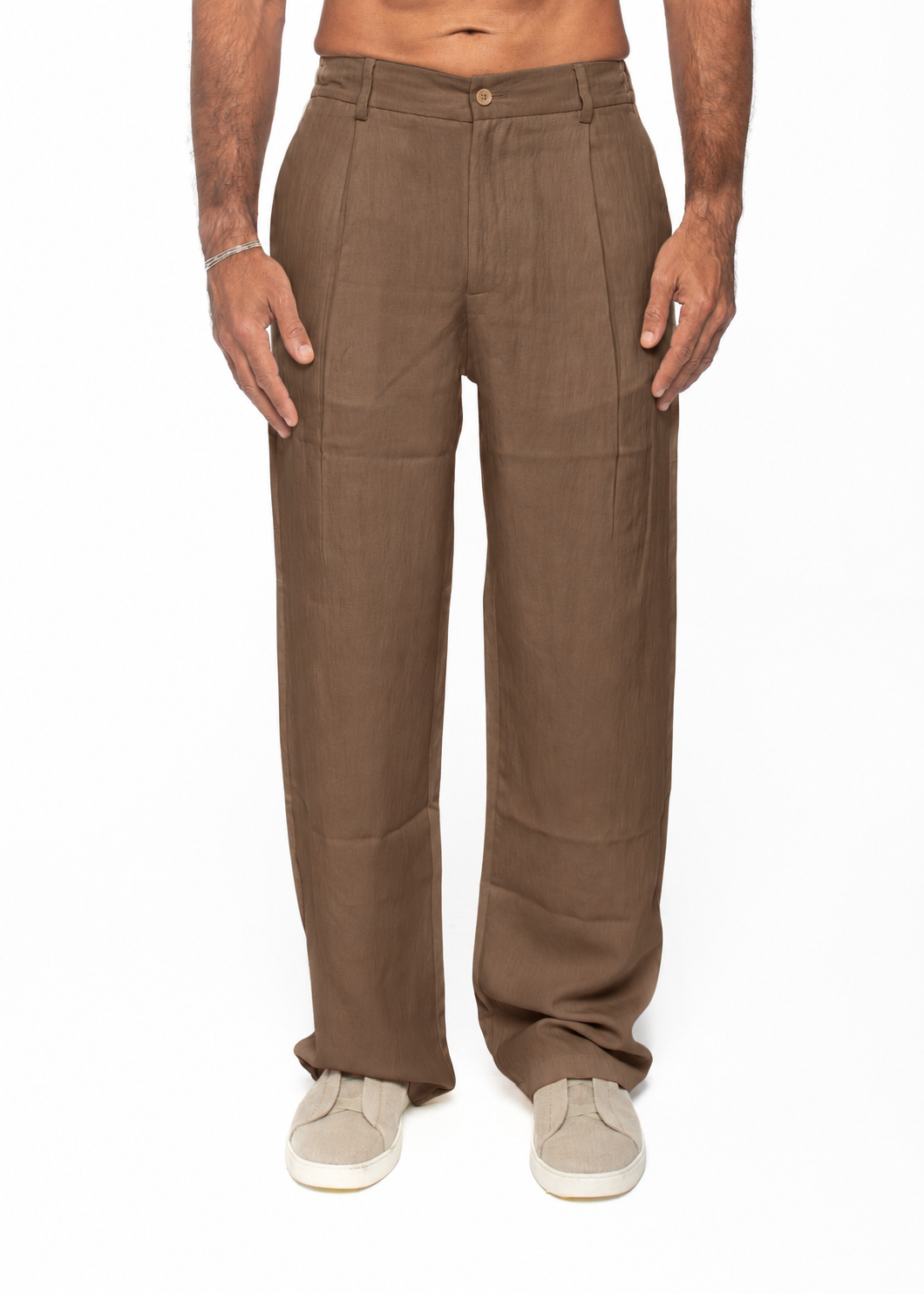 Relaxed Trousers