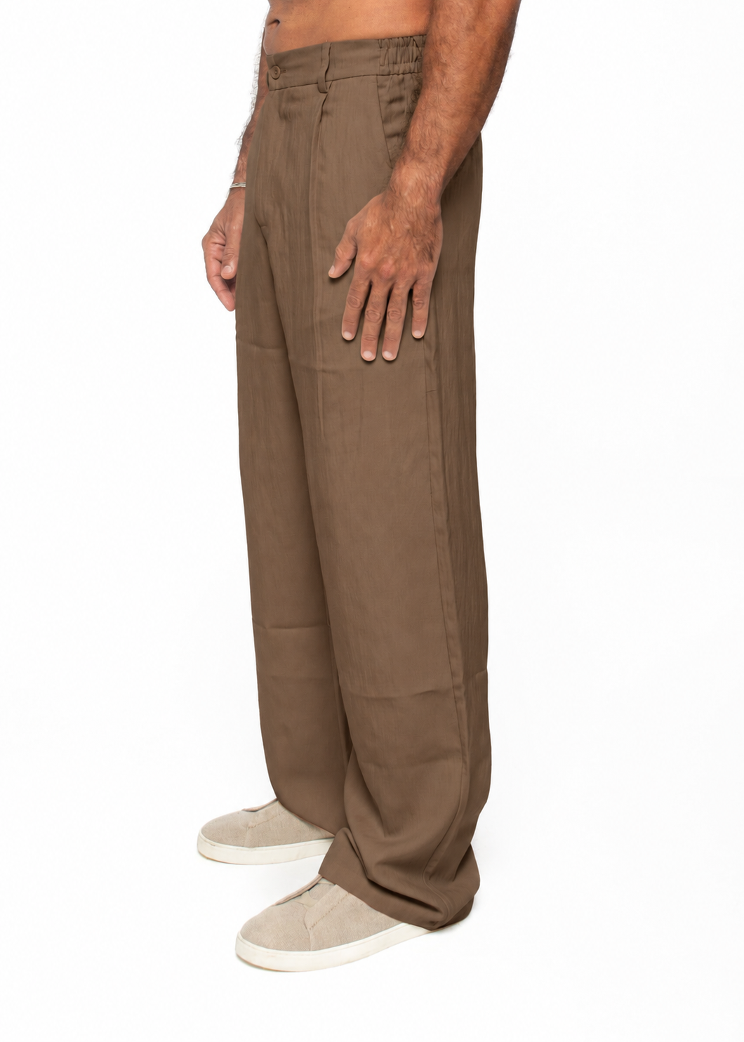 Relaxed Trousers