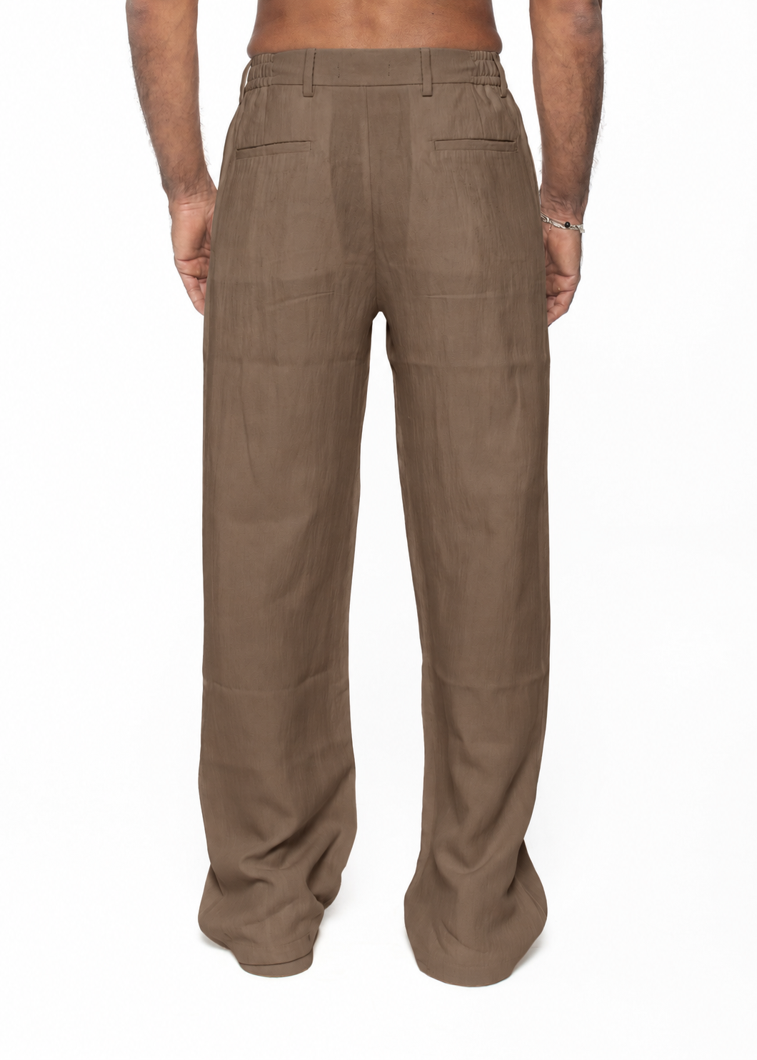 Relaxed Trousers
