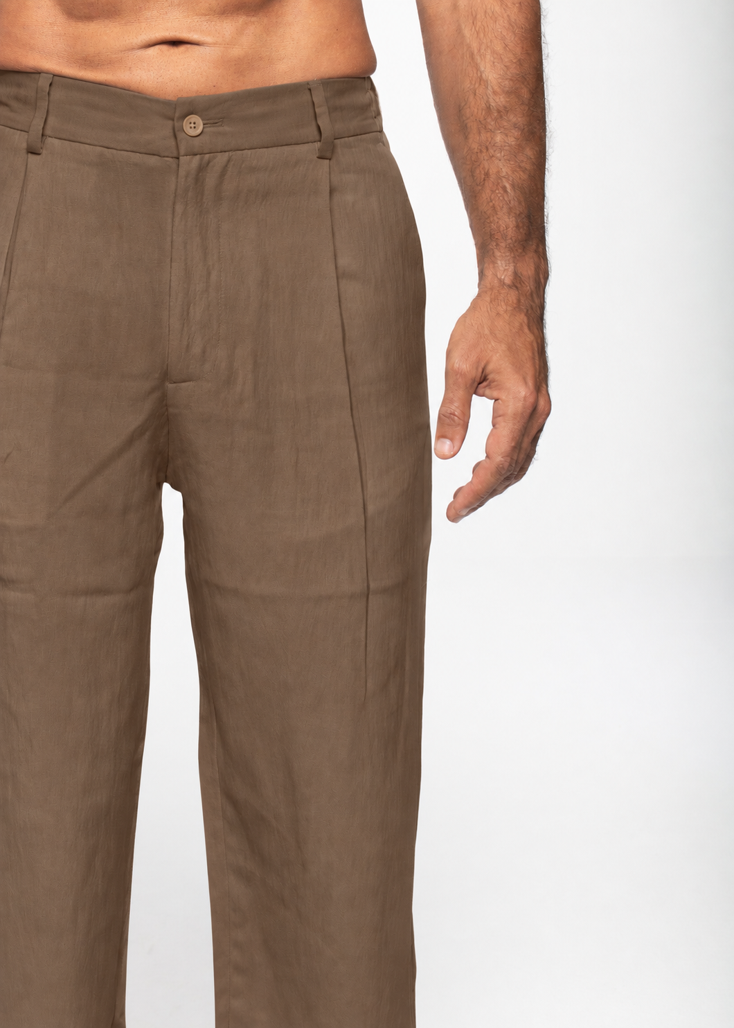 Relaxed Trousers