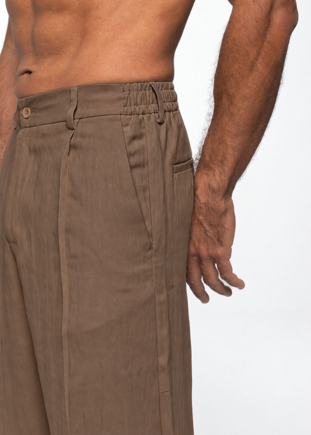 Relaxed Trousers