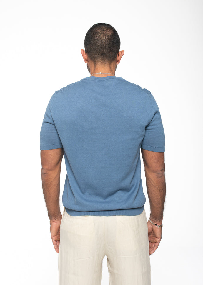 Crew Neck Knit