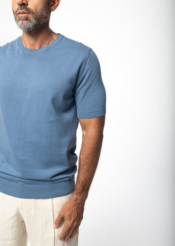 Crew Neck Knit