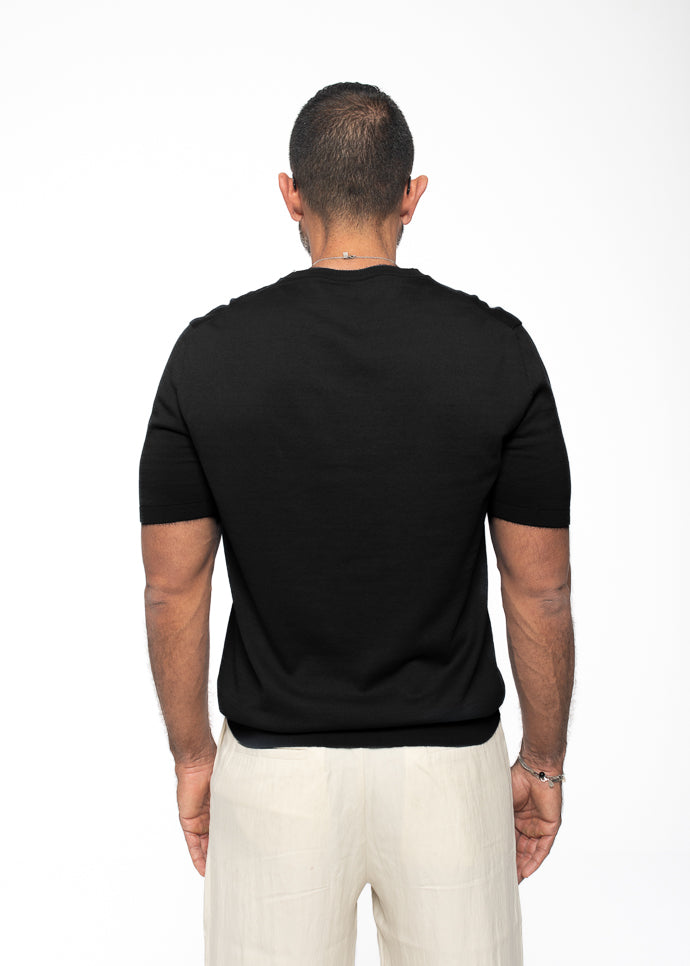 Crew Neck Knit