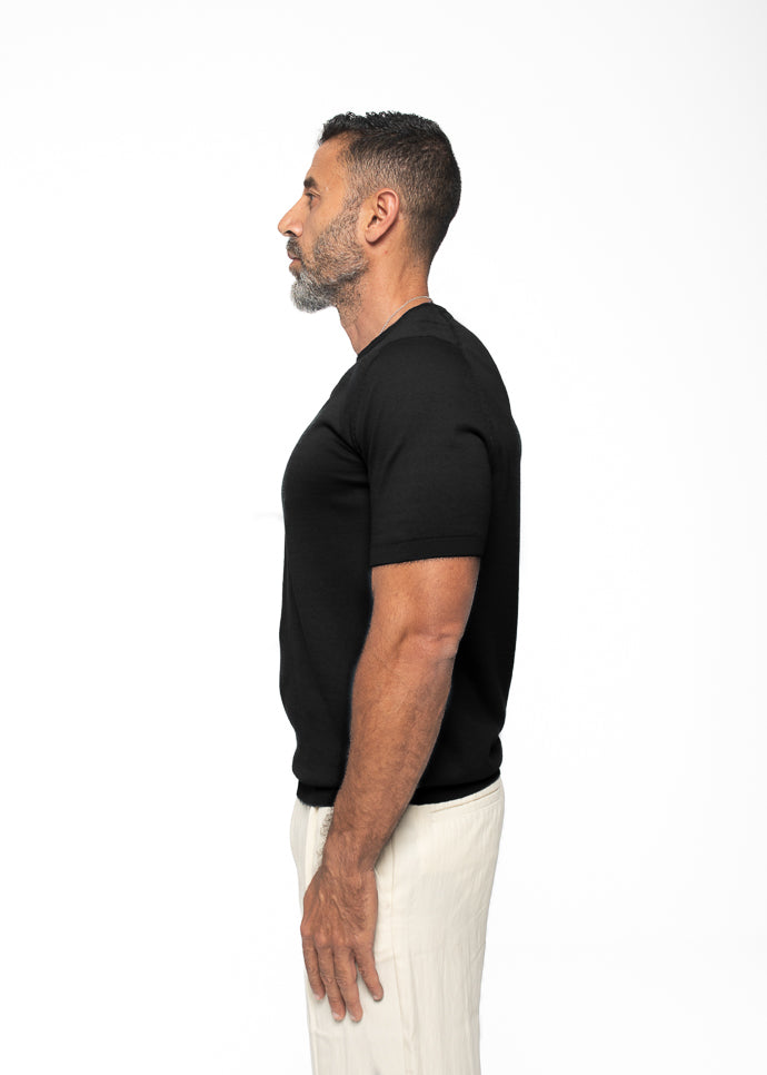 Crew Neck Knit