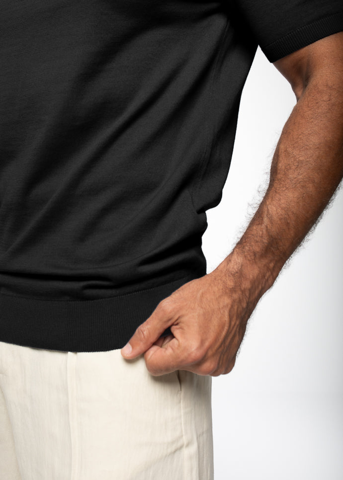 Crew Neck Knit
