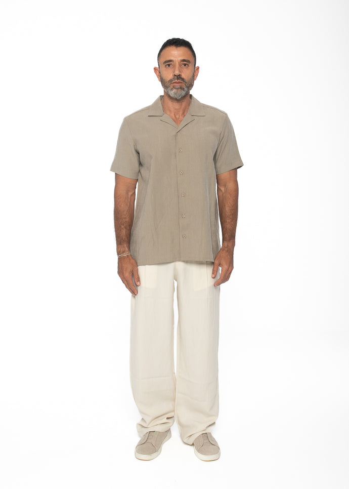 Camp Collar Shirt