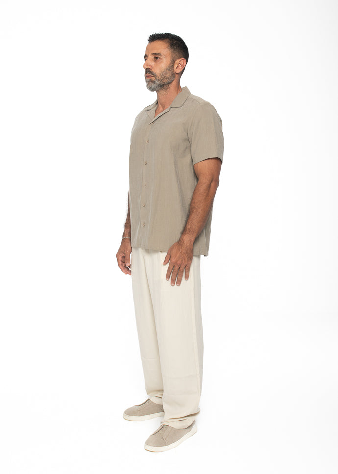 Camp Collar Shirt