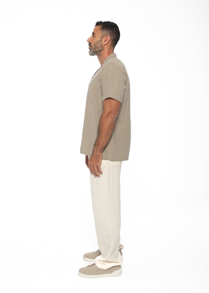 Camp Collar Shirt