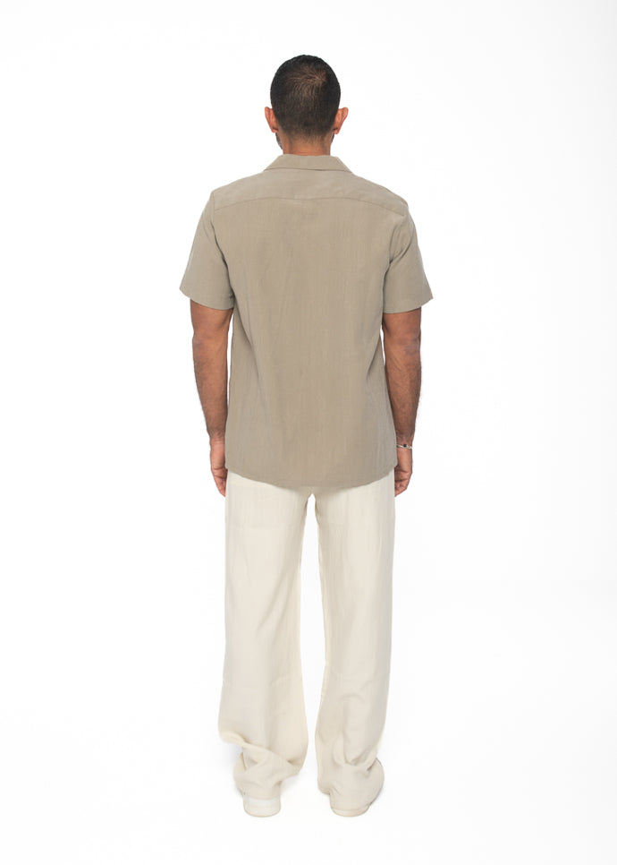 Camp Collar Shirt