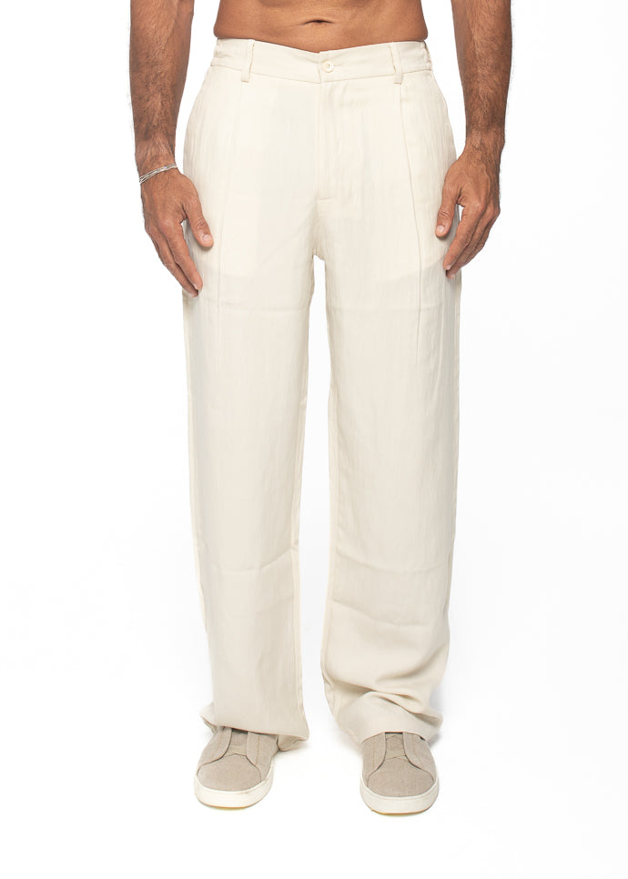 Linen Trousers
