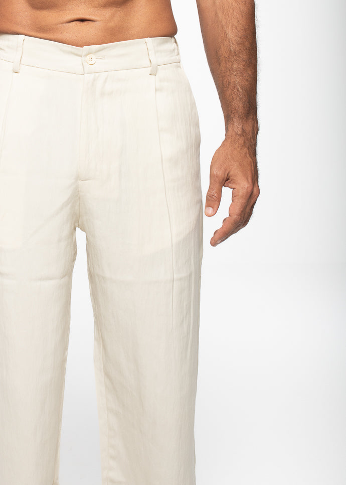 Linen Trousers