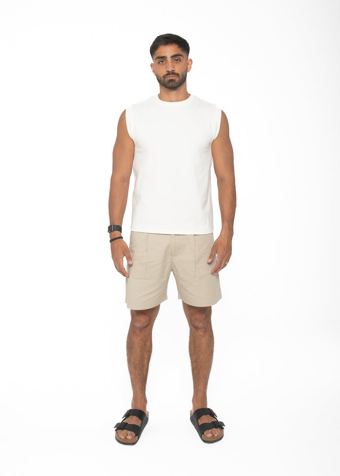 Sleeveless