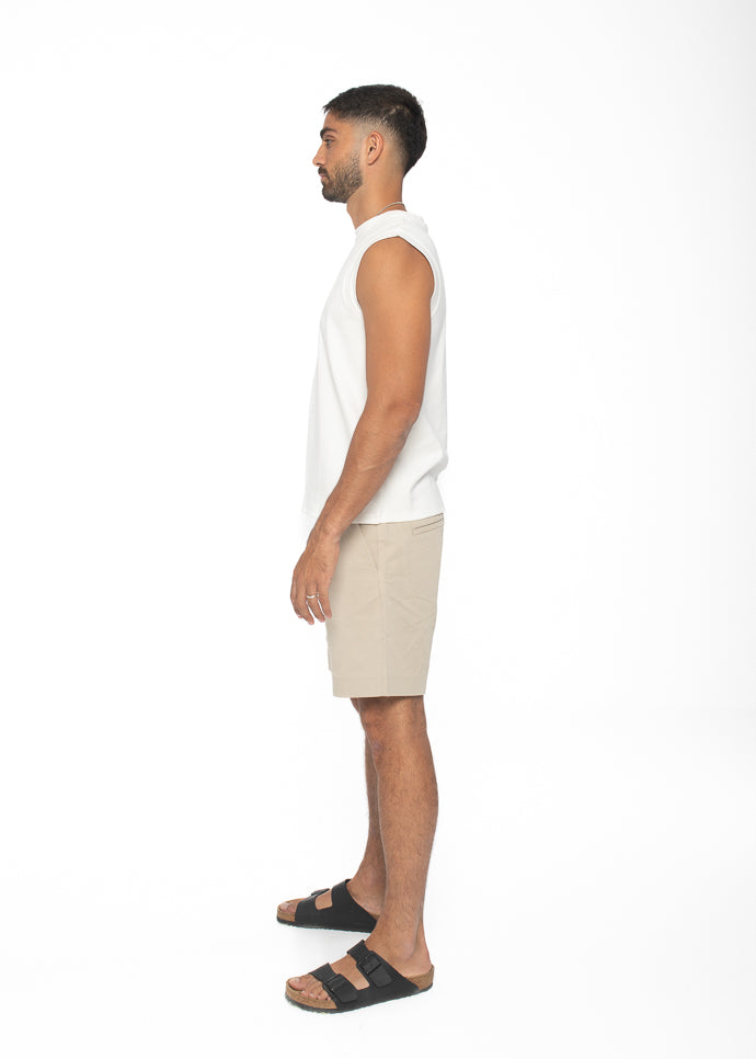 Sleeveless