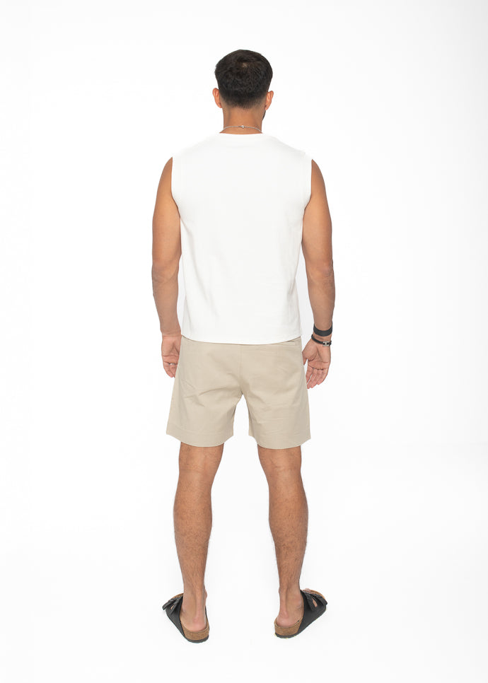 Sleeveless