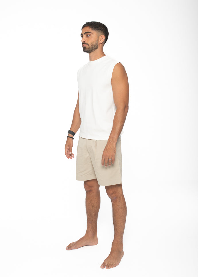Sleeveless