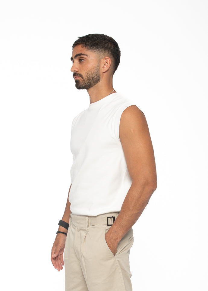 Sleeveless