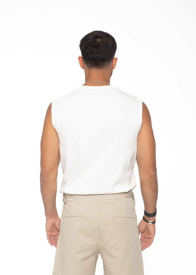 Sleeveless