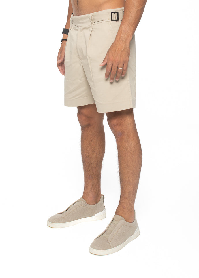 Linen Shorts