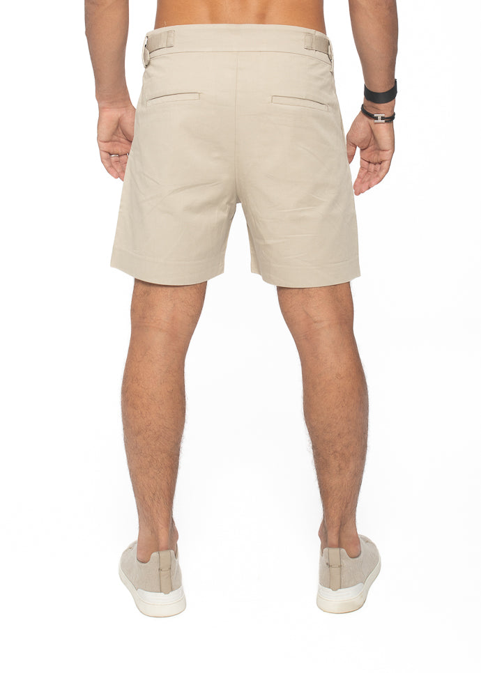 Linen Shorts