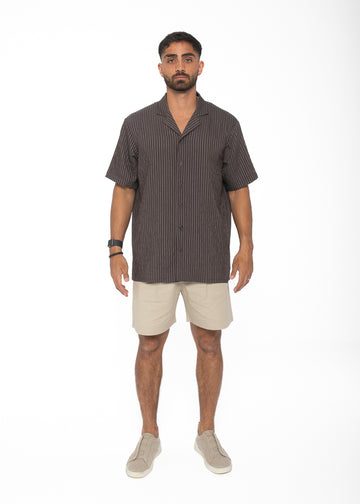 Camp Collar Shirt