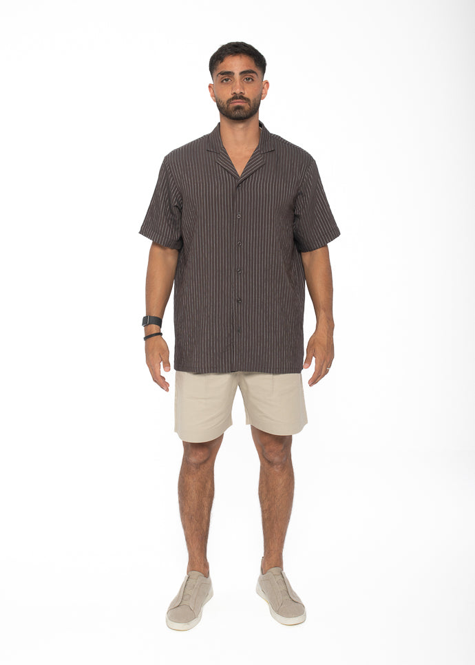 Camp Collar Shirt