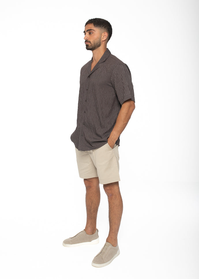 Camp Collar Shirt