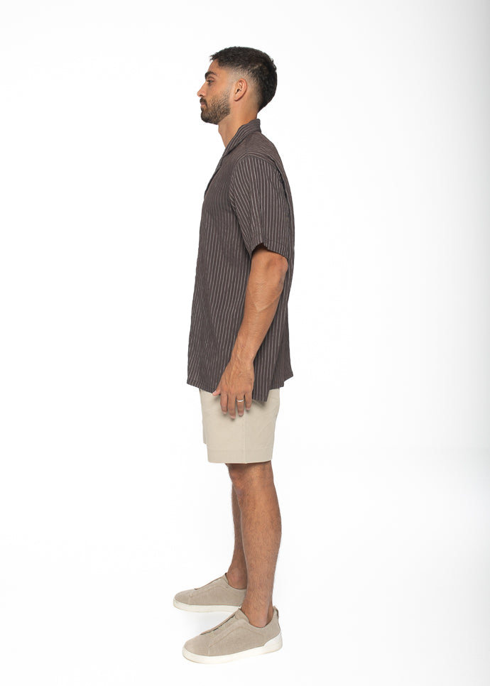 Camp Collar Shirt