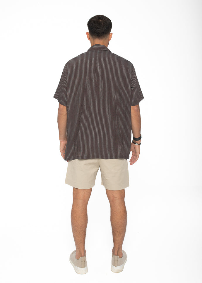 Camp Collar Shirt