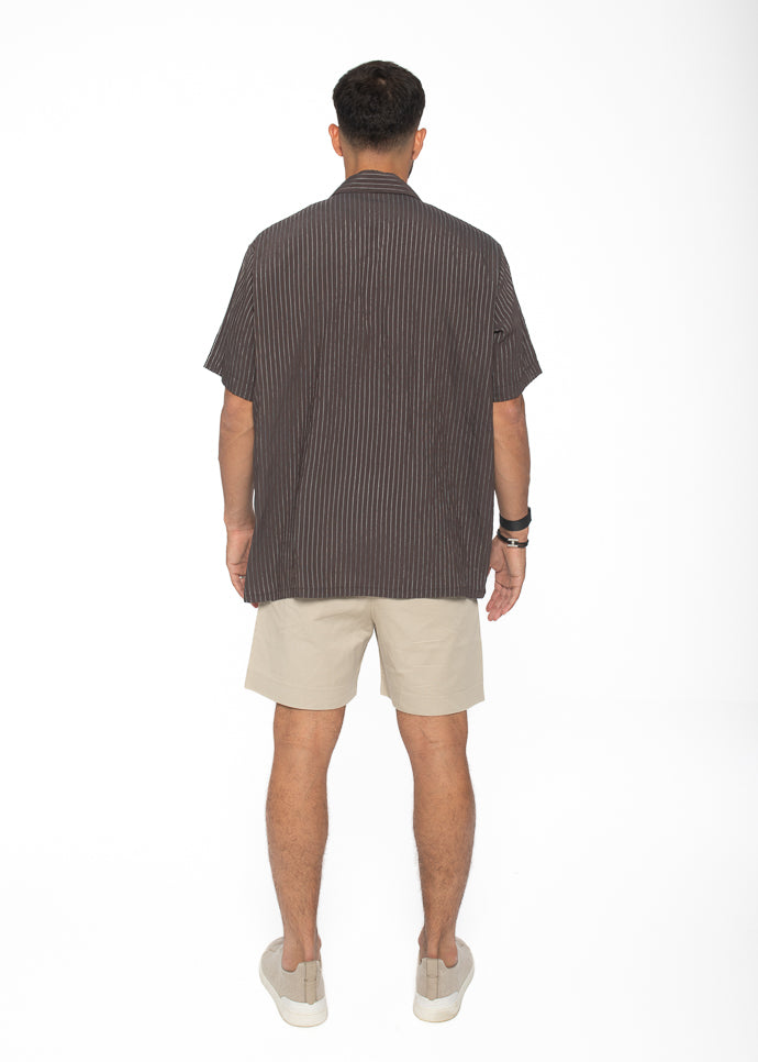 Camp Collar Shirt