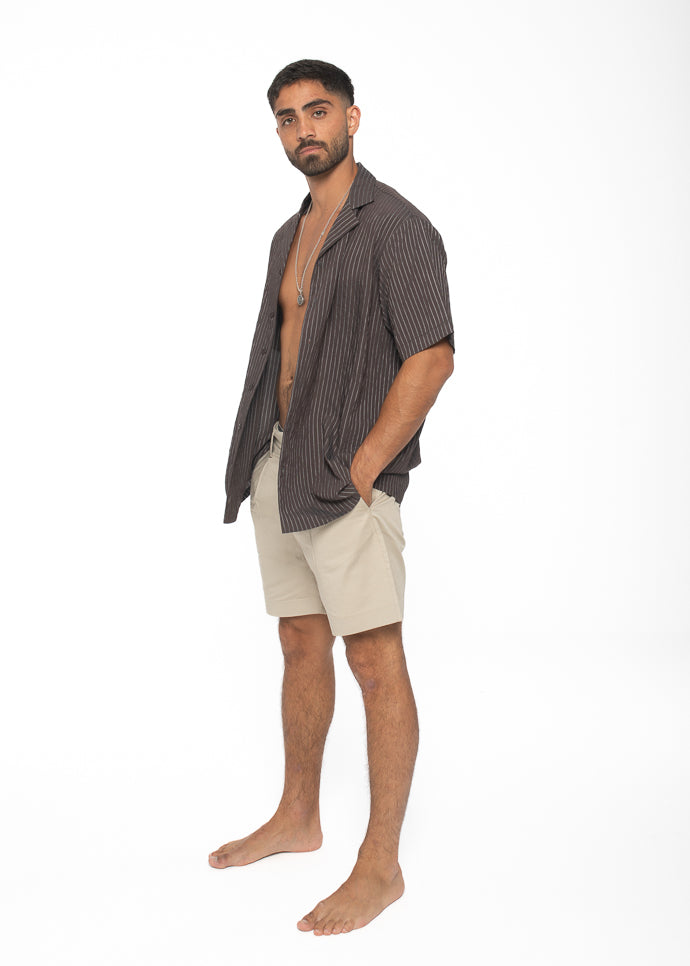 Camp Collar Shirt