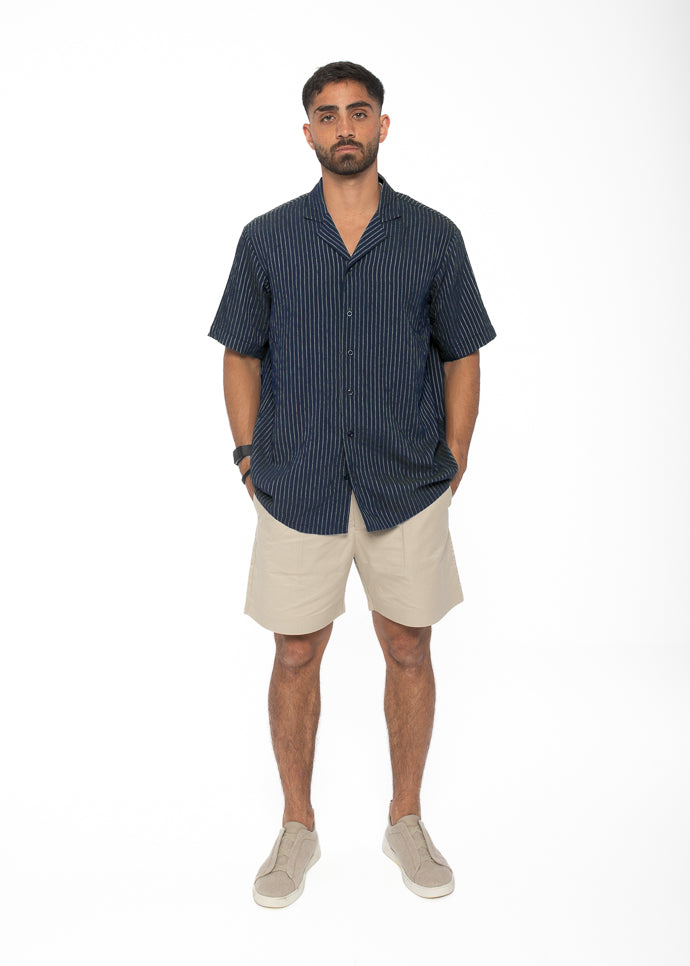 Camp Collar Shirt