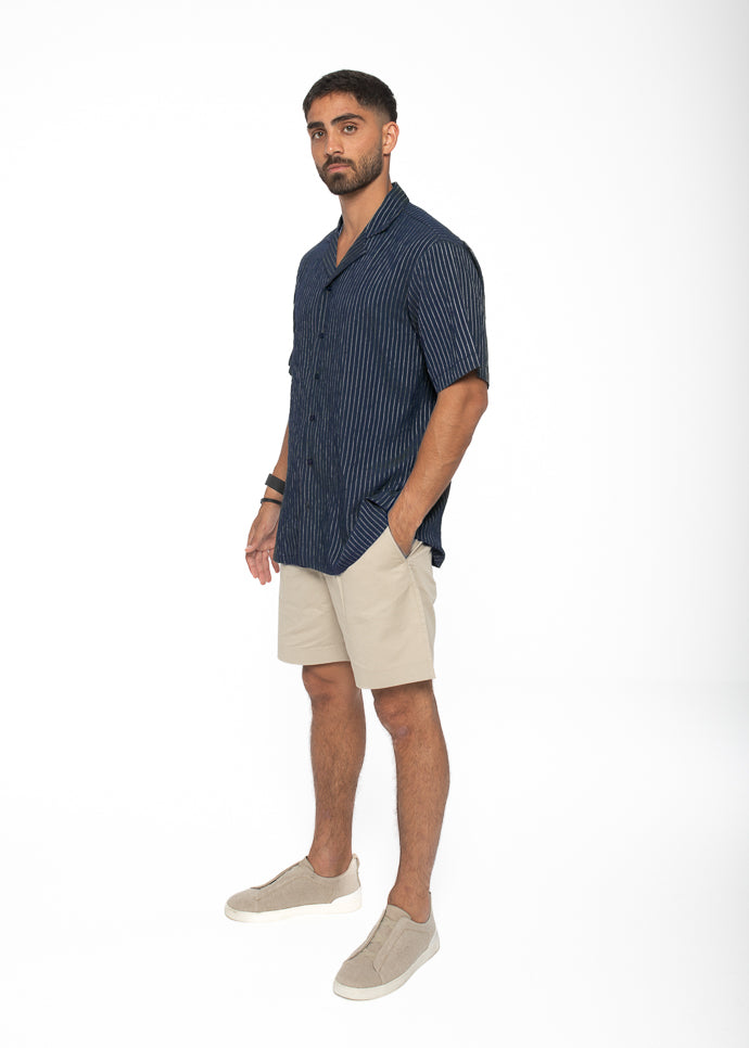 Camp Collar Shirt
