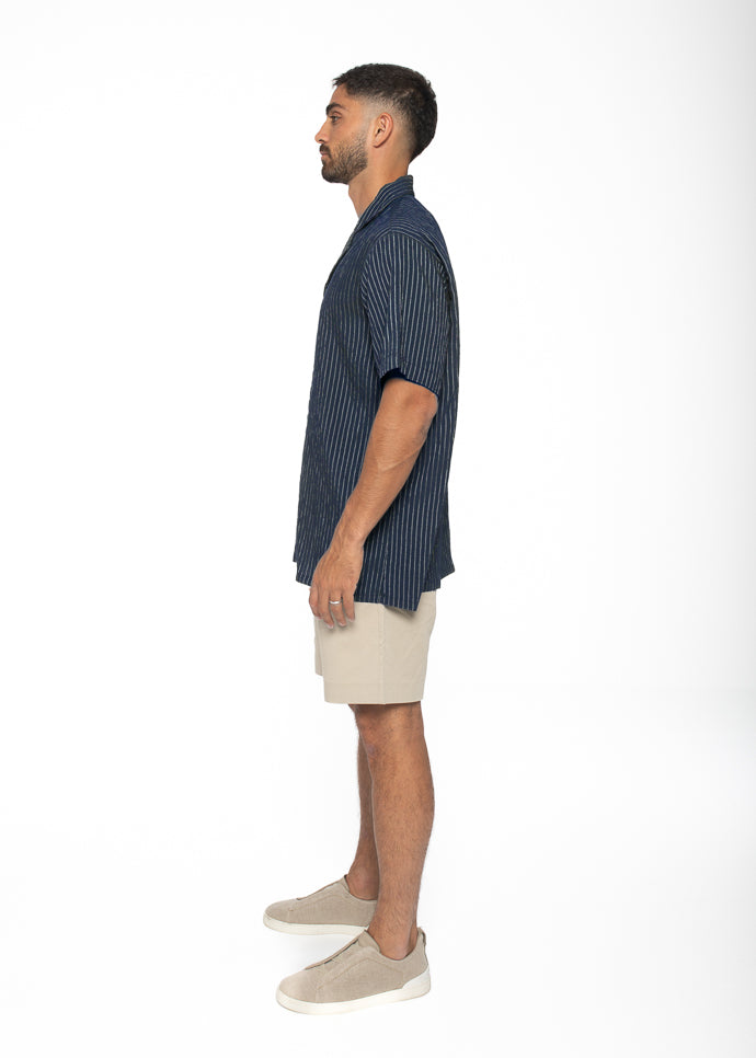 Camp Collar Shirt