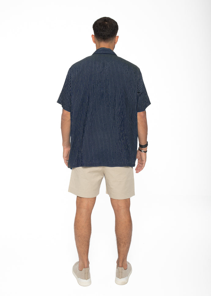 Camp Collar Shirt