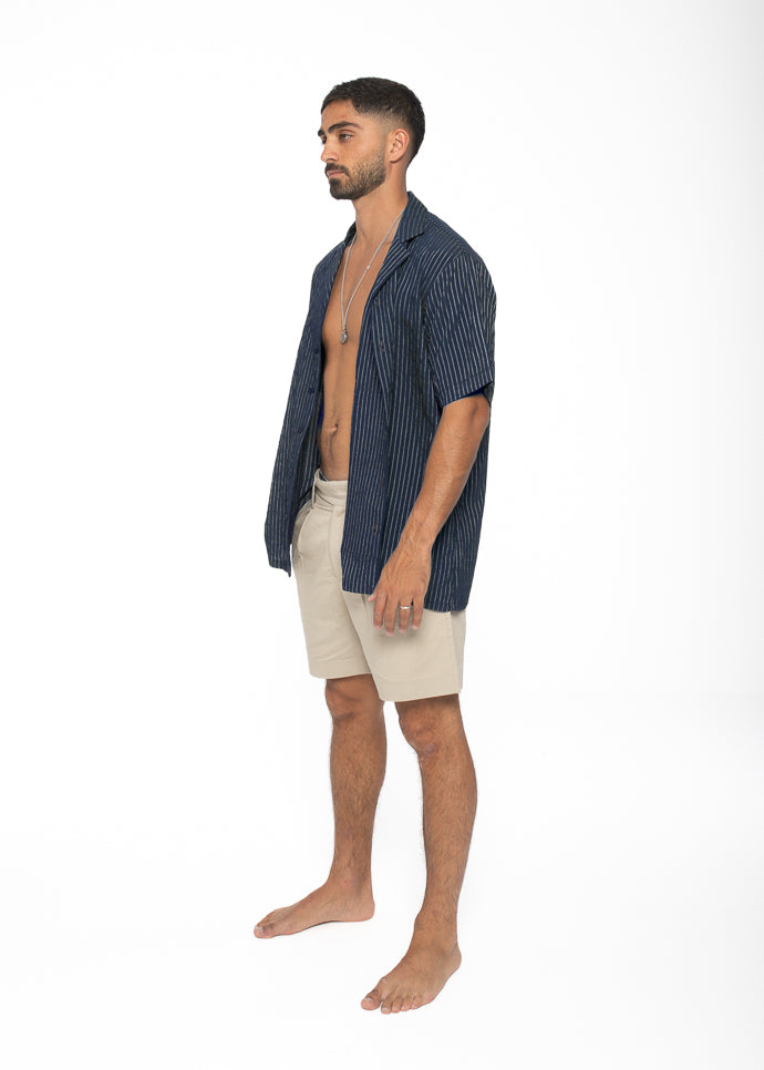 Camp Collar Shirt