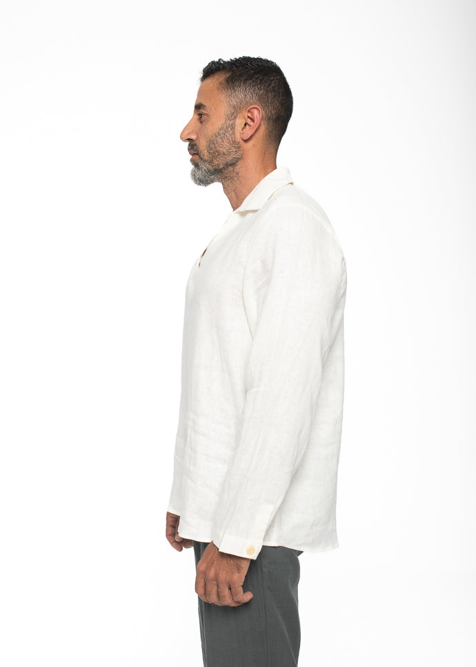 Linen Shirt
