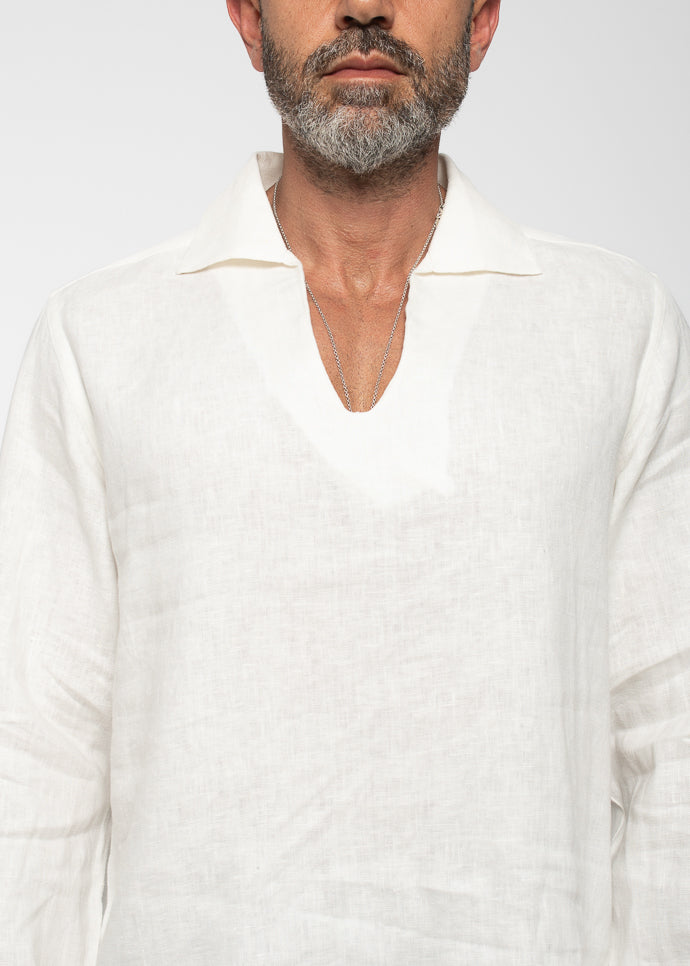 Linen Shirt