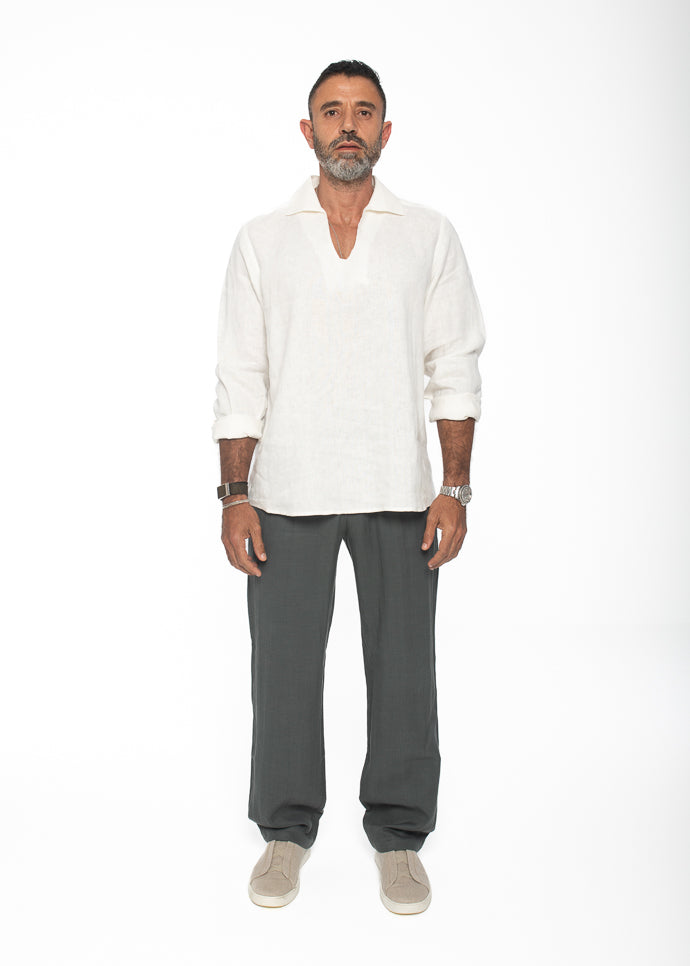 Linen Shirt