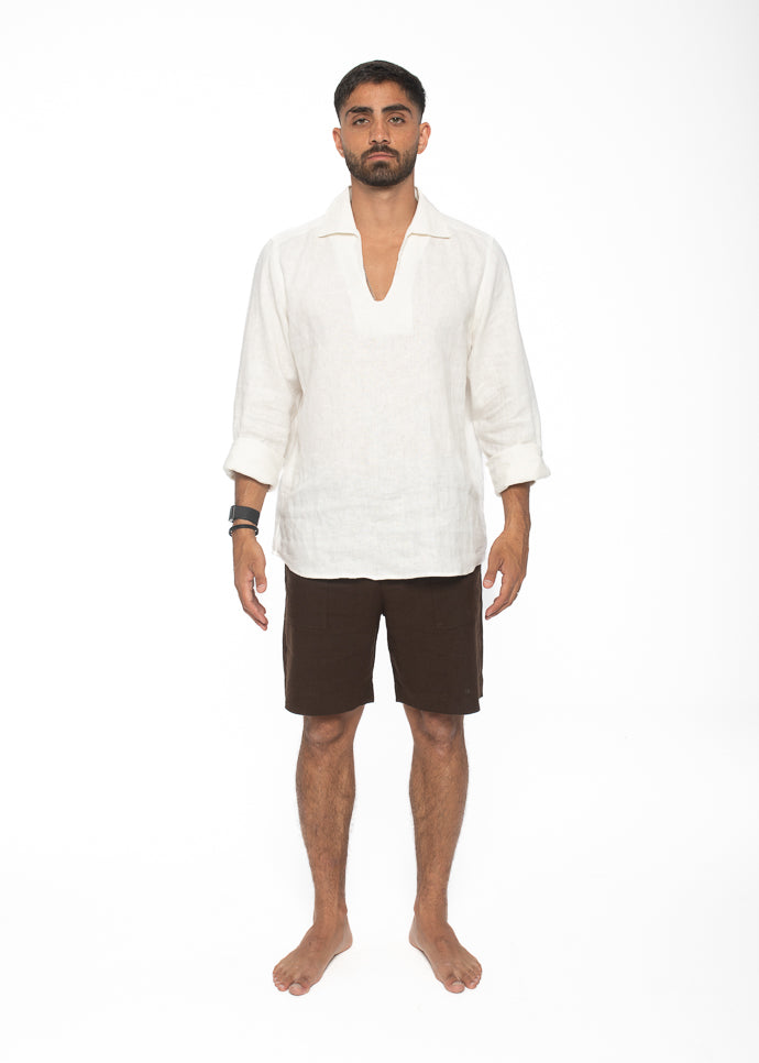 Linen Shirt
