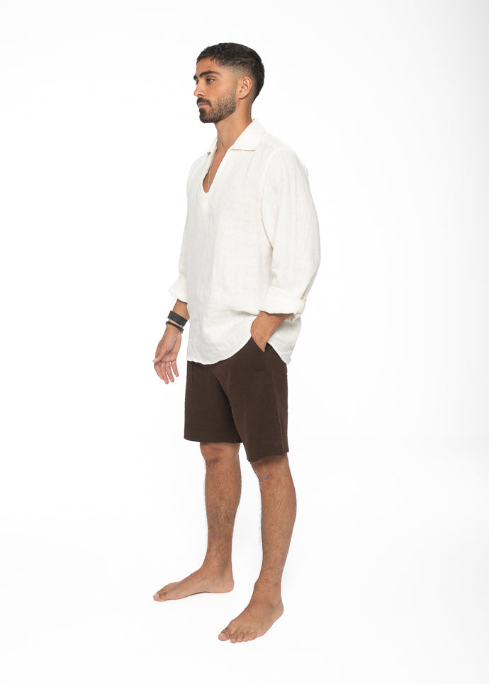 Linen Shirt
