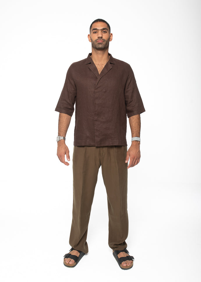 Linen Shirt